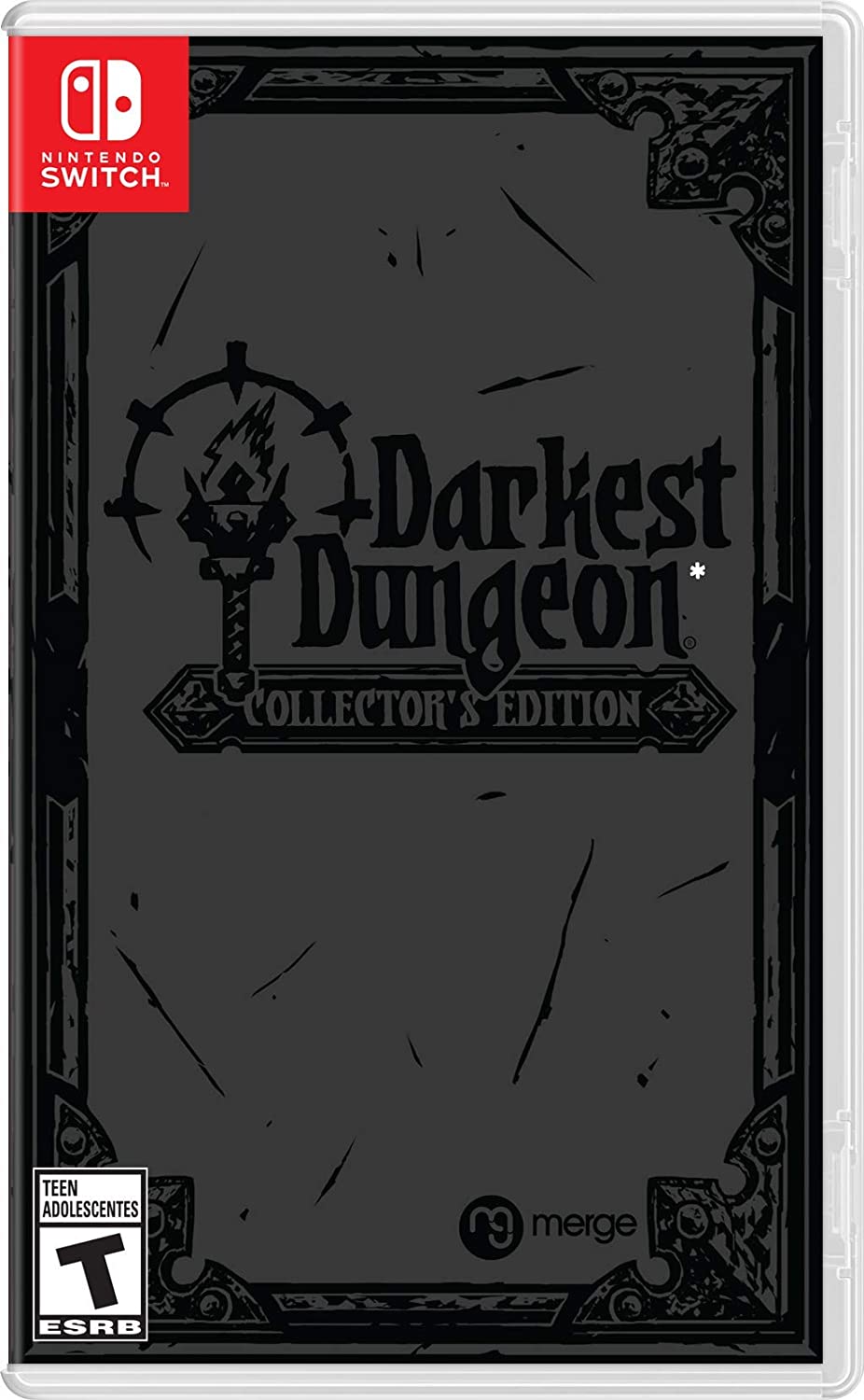 Darkest Dungeon Collectors Edition Nintendo Switch - Image 1